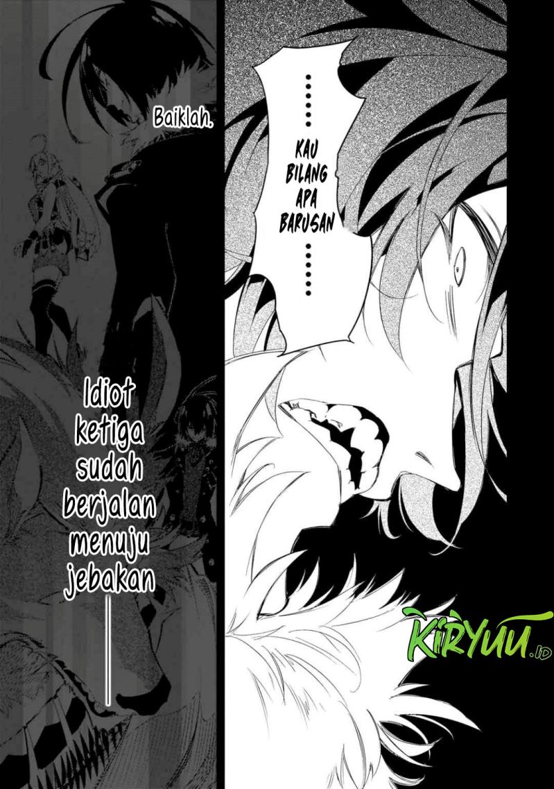 The Most Notorious Talker Runs the World’s Greatest Clan Chap 33 - Next Chap 34