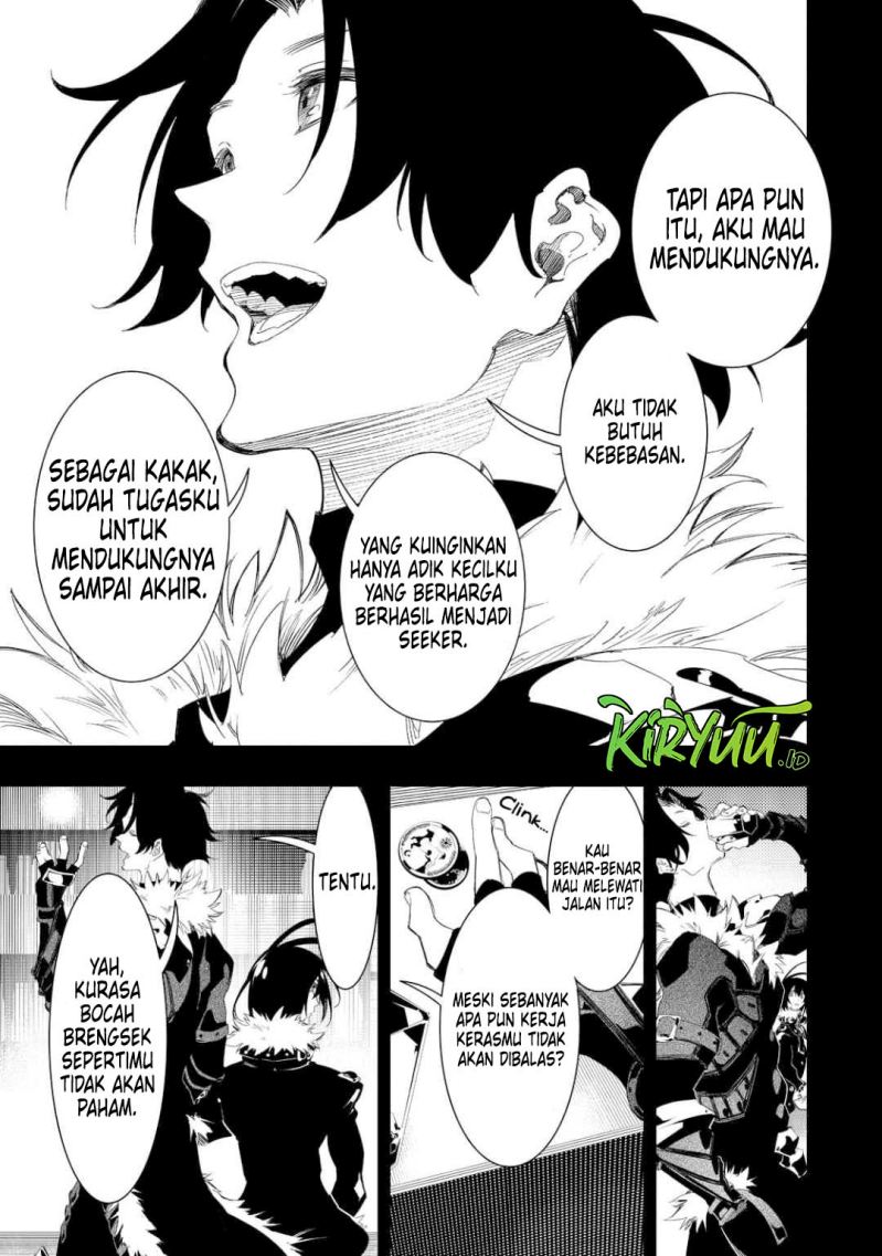 The Most Notorious Talker Runs the World’s Greatest Clan Chap 33 - Next Chap 34