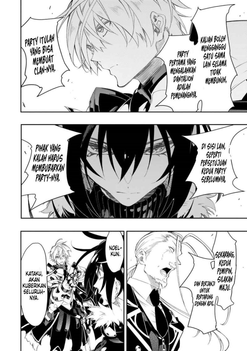 The Most Notorious Talker Runs the World’s Greatest Clan Chap 33 - Next Chap 34