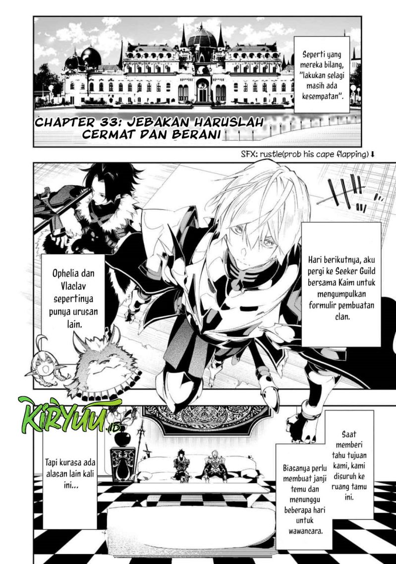 The Most Notorious Talker Runs the World’s Greatest Clan Chap 33 - Next Chap 34