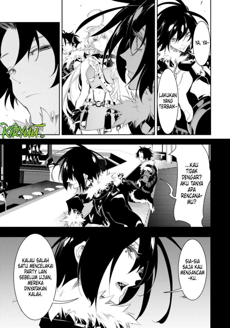 The Most Notorious Talker Runs the World’s Greatest Clan Chap 33 - Next Chap 34