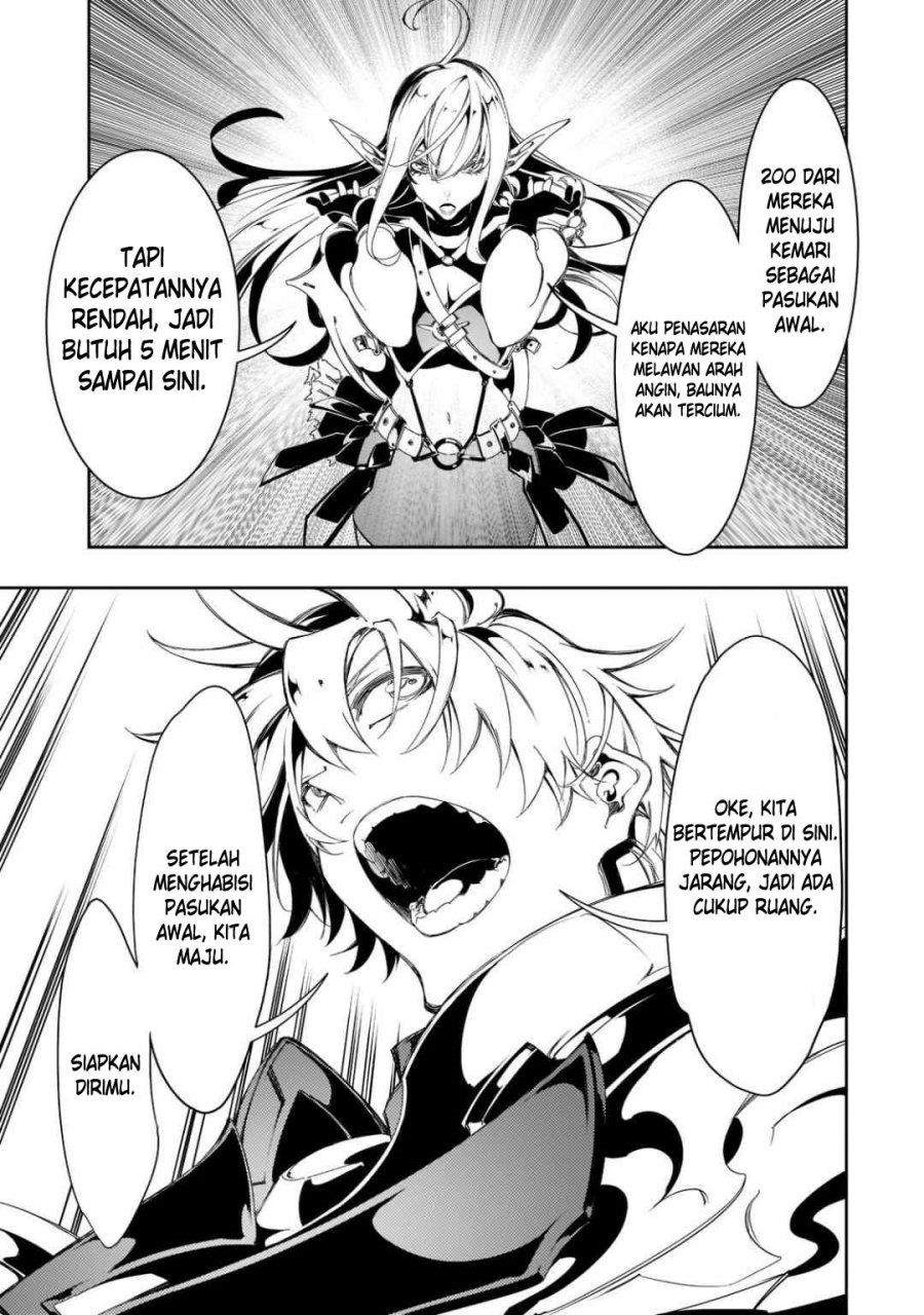 The Most Notorious Talker Runs the World’s Greatest Clan Chap 34 - Next Chap 35