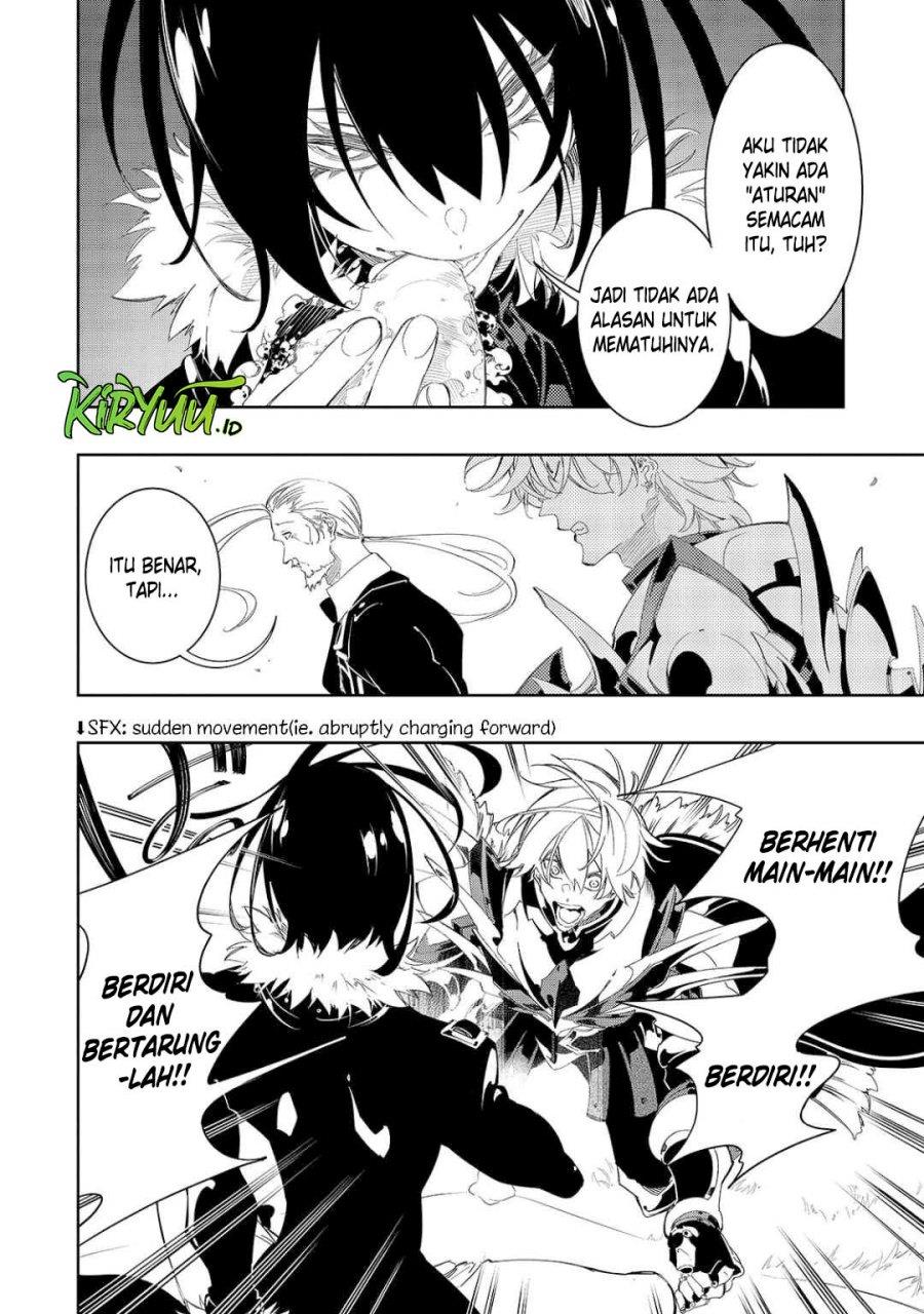 The Most Notorious Talker Runs the World’s Greatest Clan Chap 34 - Next Chap 35