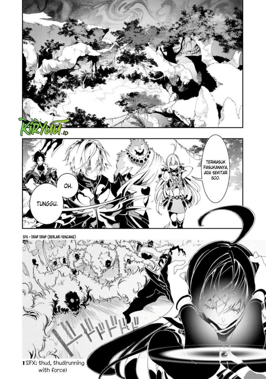 The Most Notorious Talker Runs the World’s Greatest Clan Chap 34 - Next Chap 35