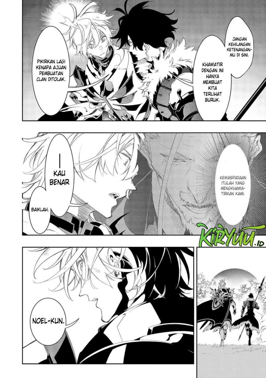 The Most Notorious Talker Runs the World’s Greatest Clan Chap 34 - Next Chap 35