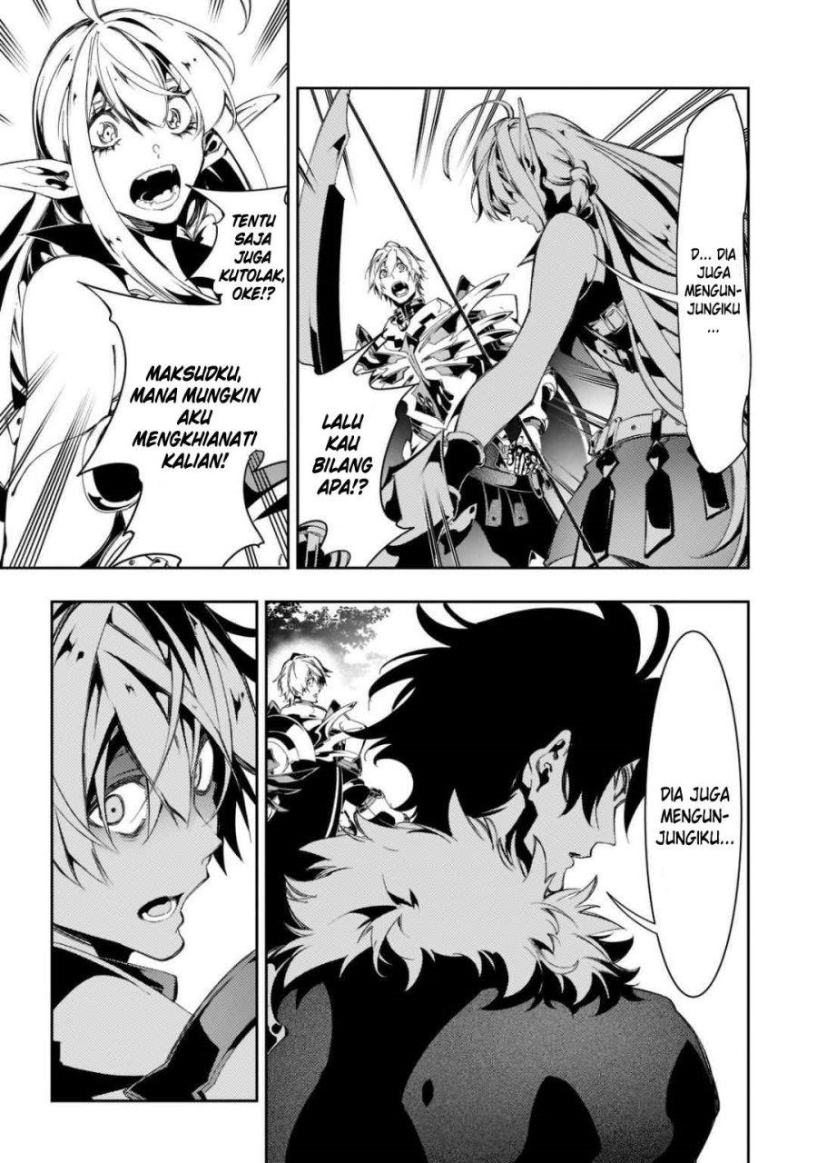 The Most Notorious Talker Runs the World’s Greatest Clan Chap 34 - Next Chap 35