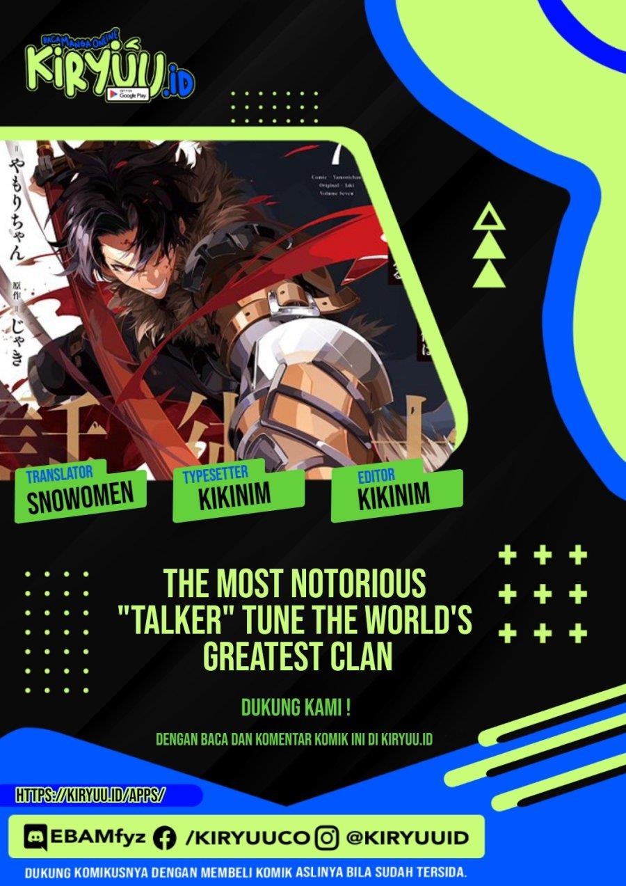 The Most Notorious Talker Runs the World’s Greatest Clan Chap 34 - Next Chap 35