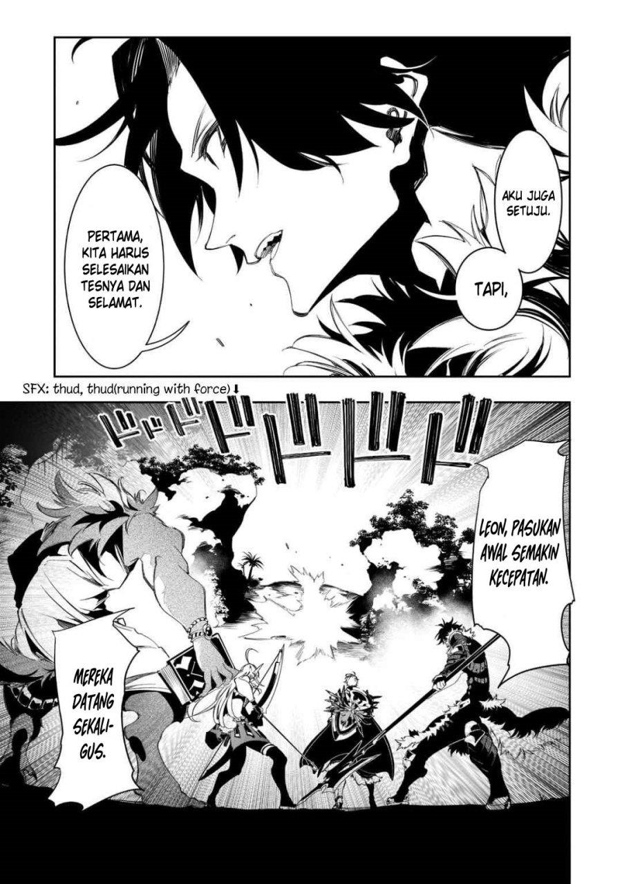 The Most Notorious Talker Runs the World’s Greatest Clan Chap 34 - Next Chap 35