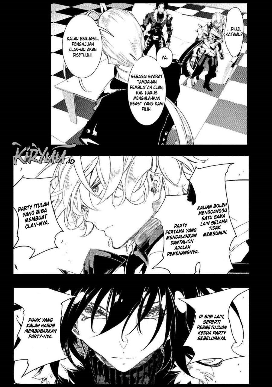 The Most Notorious Talker Runs the World’s Greatest Clan Chap 34 - Next Chap 35