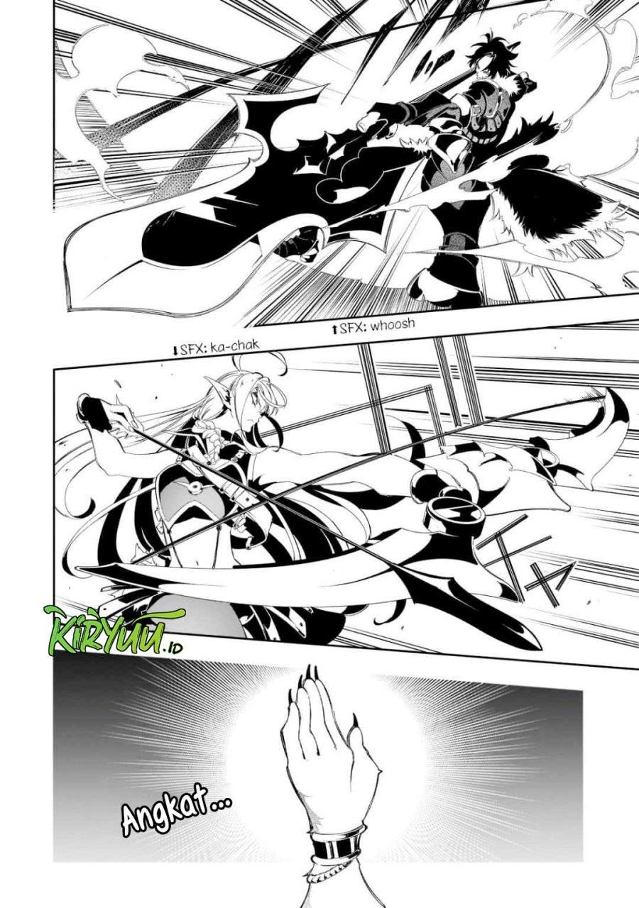 The Most Notorious Talker Runs the World’s Greatest Clan Chap 34 - Next Chap 35