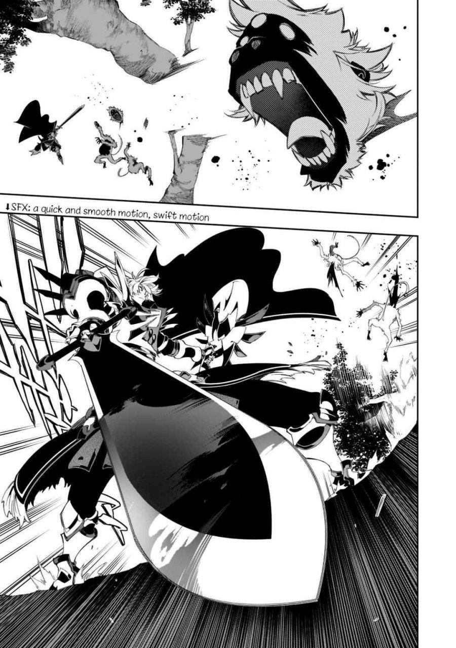 The Most Notorious Talker Runs the World’s Greatest Clan Chap 34 - Next Chap 35