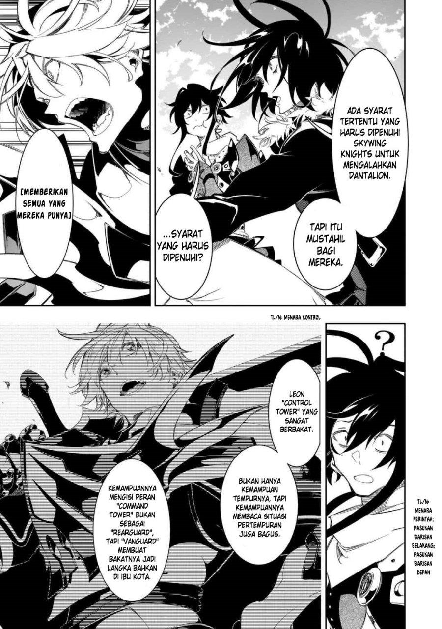 The Most Notorious Talker Runs the World’s Greatest Clan Chap 34 - Next Chap 35