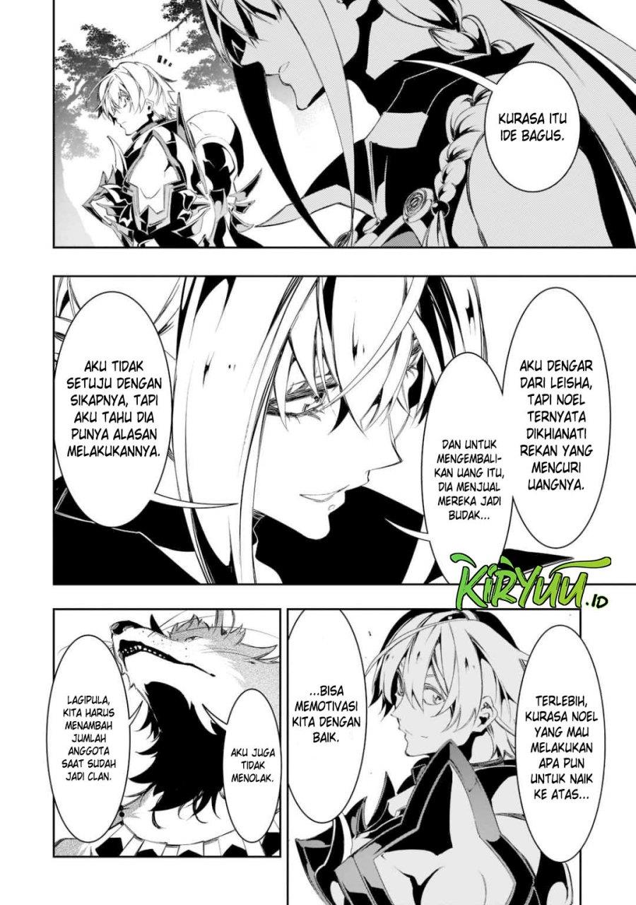 The Most Notorious Talker Runs the World’s Greatest Clan Chap 34 - Next Chap 35