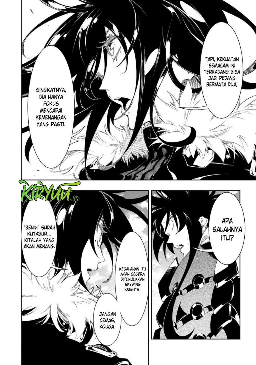 The Most Notorious Talker Runs the World’s Greatest Clan Chap 34 - Next Chap 35