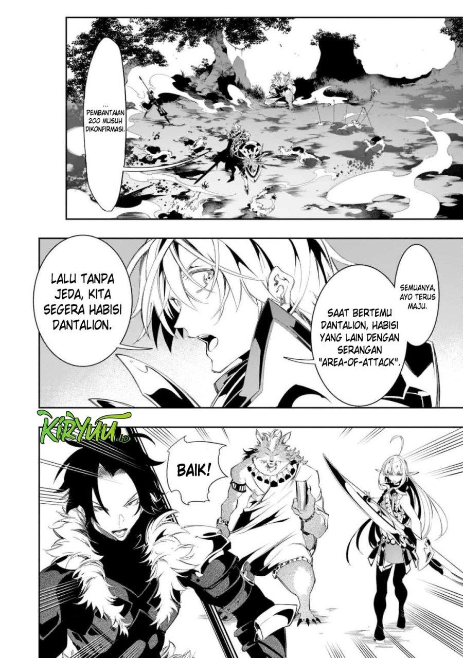 The Most Notorious Talker Runs the World’s Greatest Clan Chap 34 - Next Chap 35