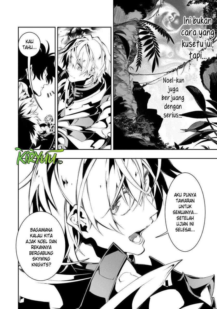 The Most Notorious Talker Runs the World’s Greatest Clan Chap 34 - Next Chap 35