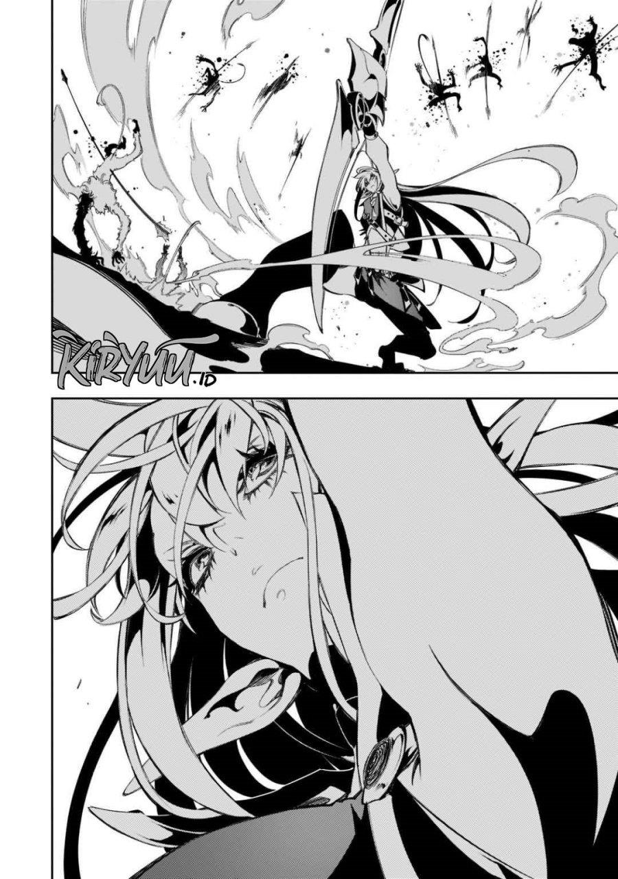 The Most Notorious Talker Runs the World’s Greatest Clan Chap 34 - Next Chap 35