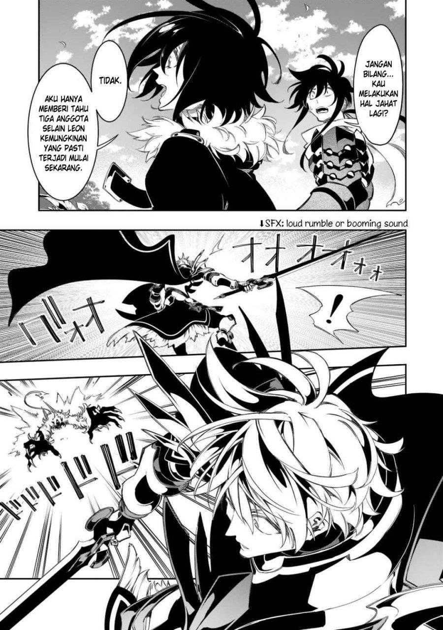 The Most Notorious Talker Runs the World’s Greatest Clan Chap 34 - Next Chap 35
