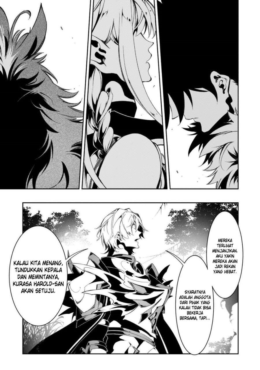 The Most Notorious Talker Runs the World’s Greatest Clan Chap 34 - Next Chap 35