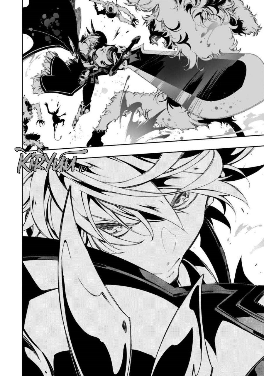 The Most Notorious Talker Runs the World’s Greatest Clan Chap 34 - Next Chap 35