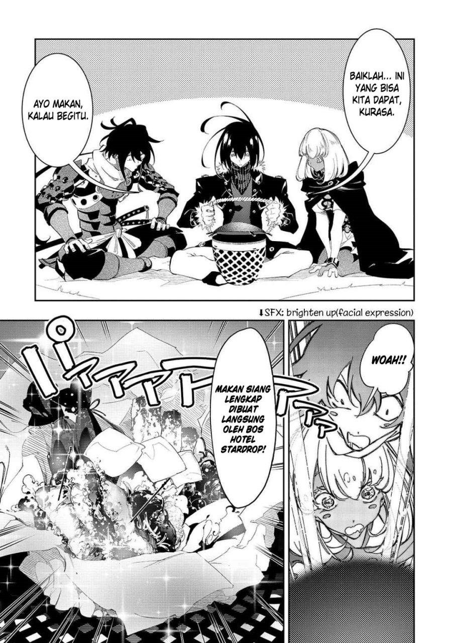 The Most Notorious Talker Runs the World’s Greatest Clan Chap 34 - Next Chap 35