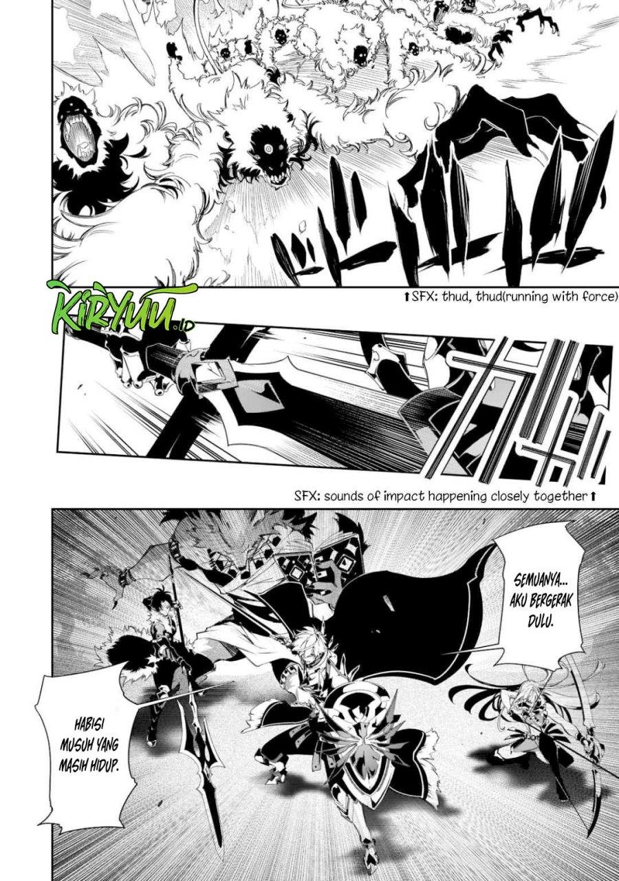 The Most Notorious Talker Runs the World’s Greatest Clan Chap 34 - Next Chap 35