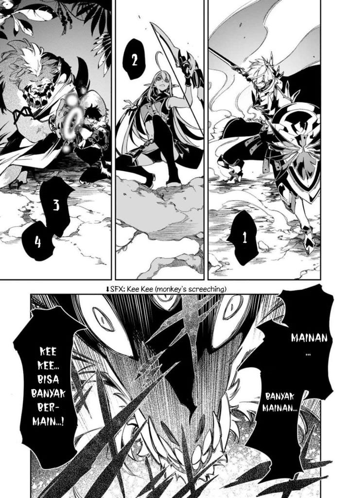 The Most Notorious Talker Runs the World’s Greatest Clan Chap 35 - Next Chap 36