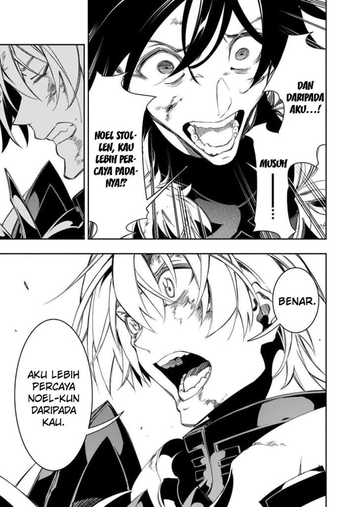 The Most Notorious Talker Runs the World’s Greatest Clan Chap 35 - Next Chap 36
