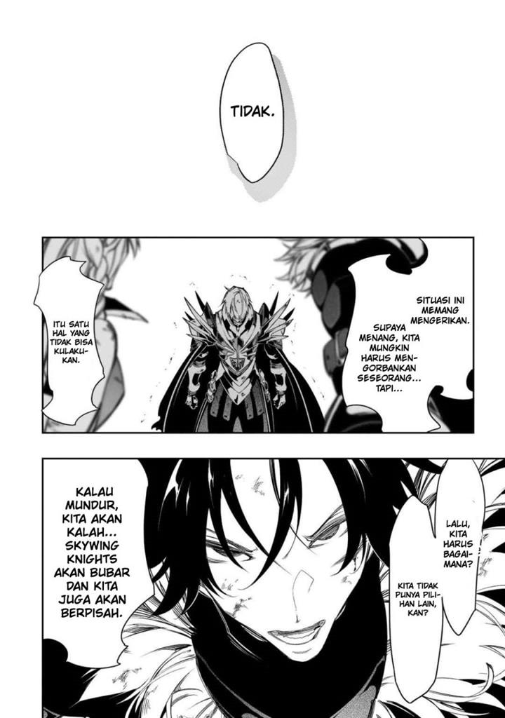 The Most Notorious Talker Runs the World’s Greatest Clan Chap 35 - Next Chap 36