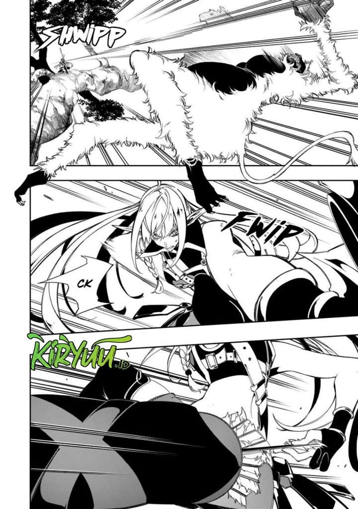 The Most Notorious Talker Runs the World’s Greatest Clan Chap 35 - Next Chap 36