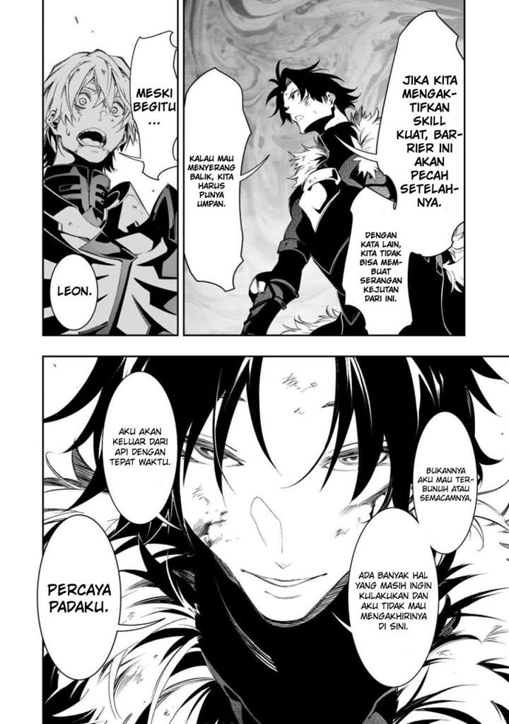 The Most Notorious Talker Runs the World’s Greatest Clan Chap 35 - Next Chap 36