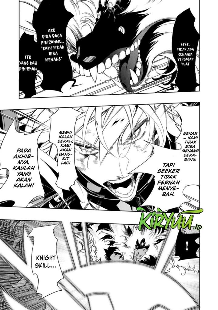 The Most Notorious Talker Runs the World’s Greatest Clan Chap 35 - Next Chap 36