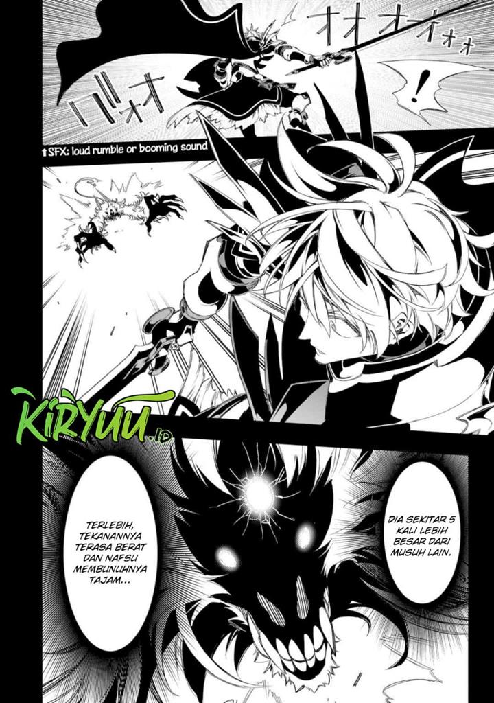 The Most Notorious Talker Runs the World’s Greatest Clan Chap 35 - Next Chap 36