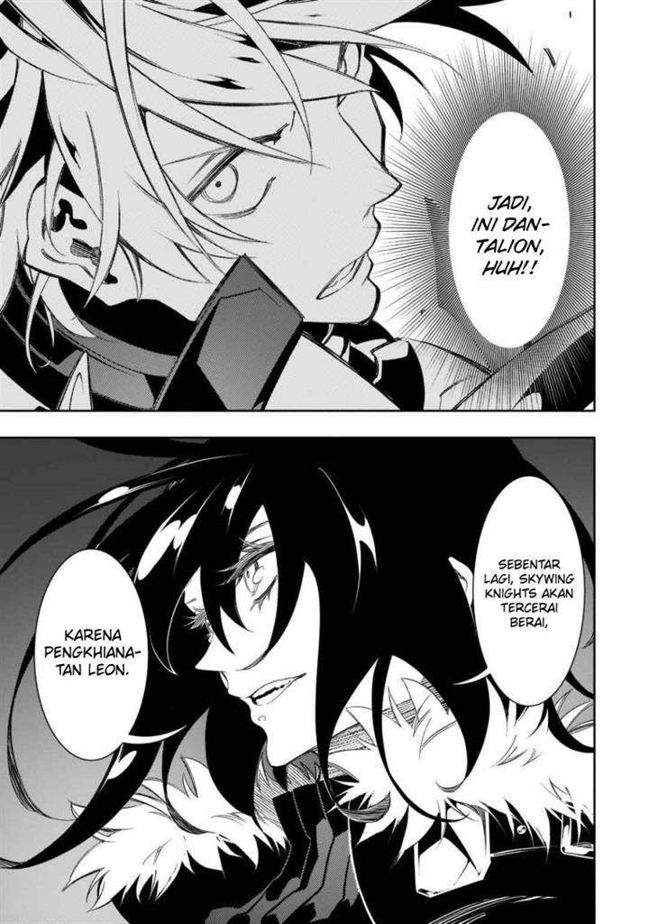 The Most Notorious Talker Runs the World’s Greatest Clan Chap 35 - Next Chap 36