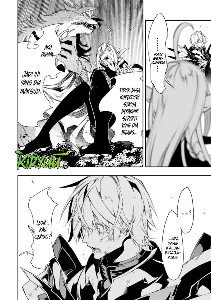 The Most Notorious Talker Runs the World’s Greatest Clan Chap 35 - Next Chap 36