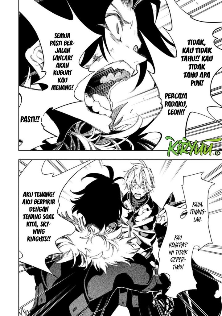 The Most Notorious Talker Runs the World’s Greatest Clan Chap 35 - Next Chap 36