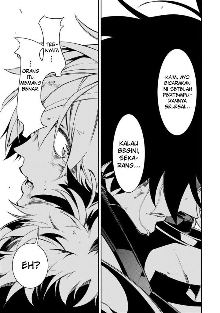 The Most Notorious Talker Runs the World’s Greatest Clan Chap 35 - Next Chap 36