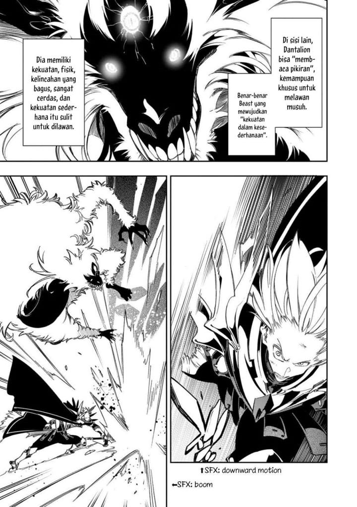 The Most Notorious Talker Runs the World’s Greatest Clan Chap 35 - Next Chap 36