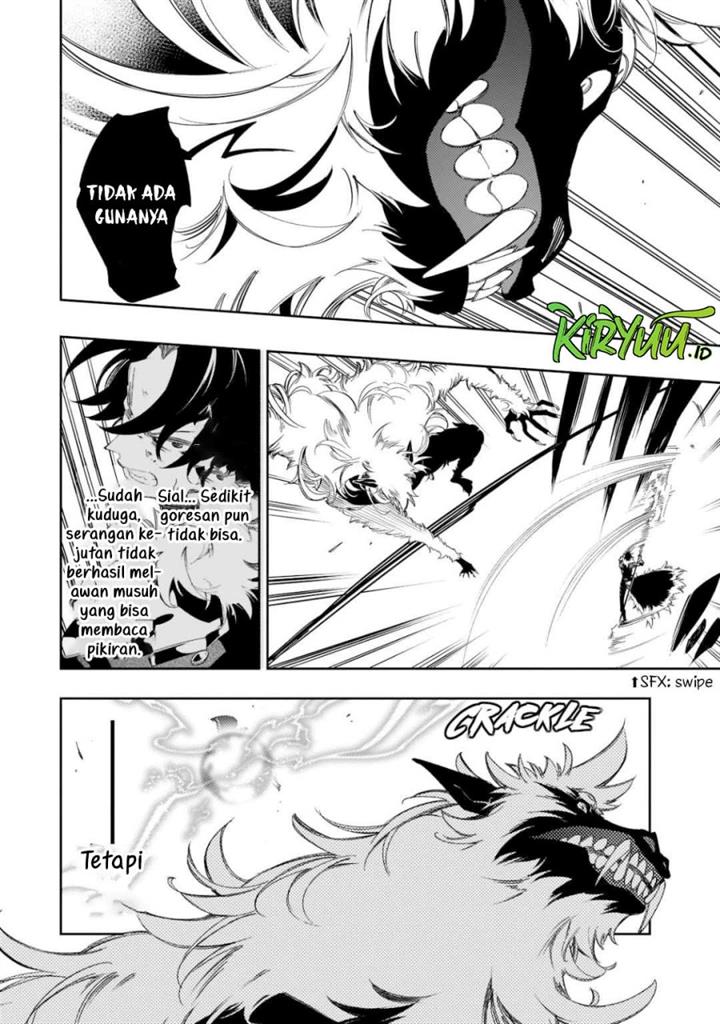 The Most Notorious Talker Runs the World’s Greatest Clan Chap 35 - Next Chap 36