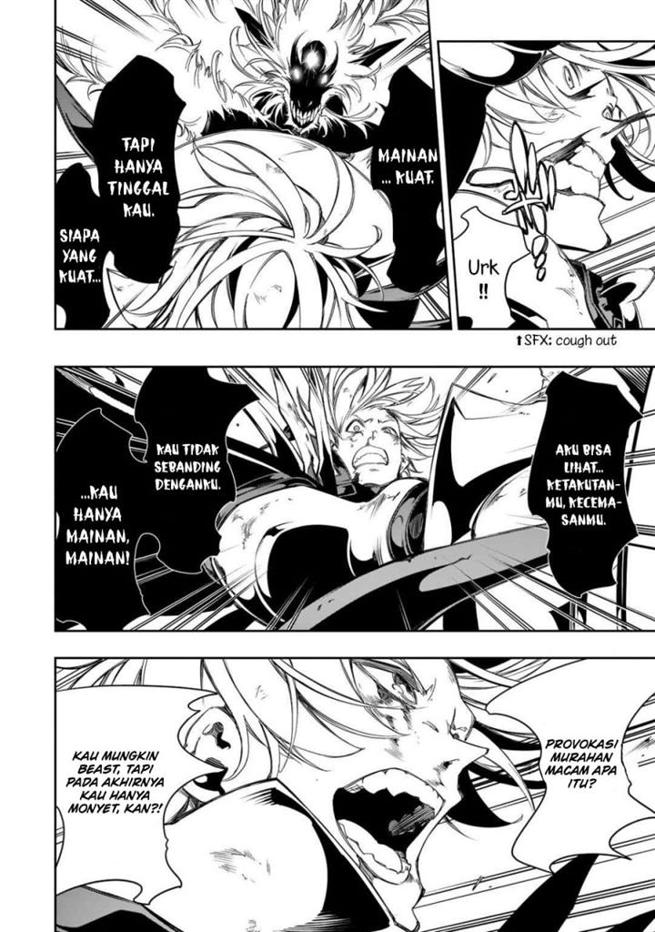 The Most Notorious Talker Runs the World’s Greatest Clan Chap 35 - Next Chap 36