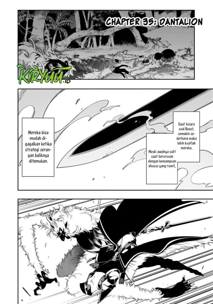 The Most Notorious Talker Runs the World’s Greatest Clan Chap 35 - Next Chap 36