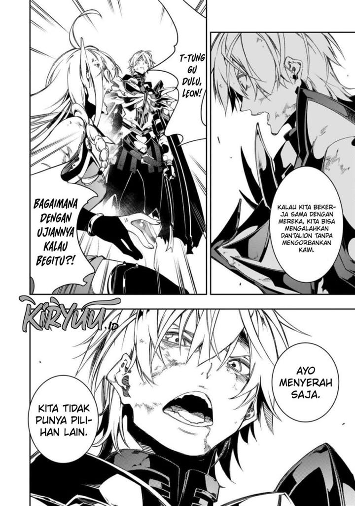 The Most Notorious Talker Runs the World’s Greatest Clan Chap 35 - Next Chap 36