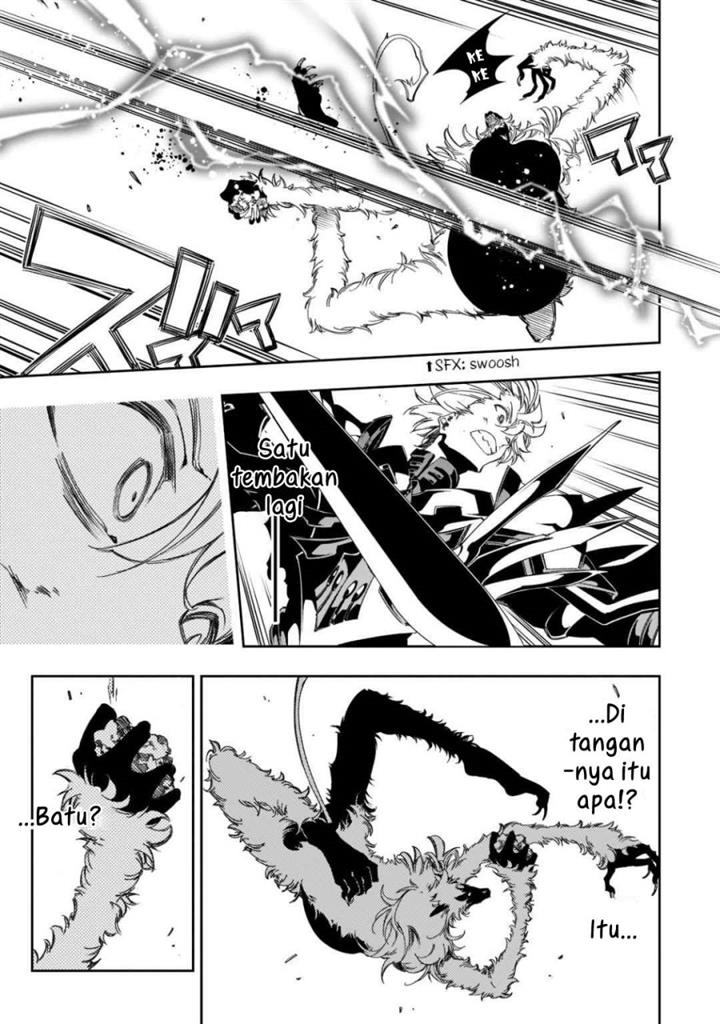 The Most Notorious Talker Runs the World’s Greatest Clan Chap 35 - Next Chap 36