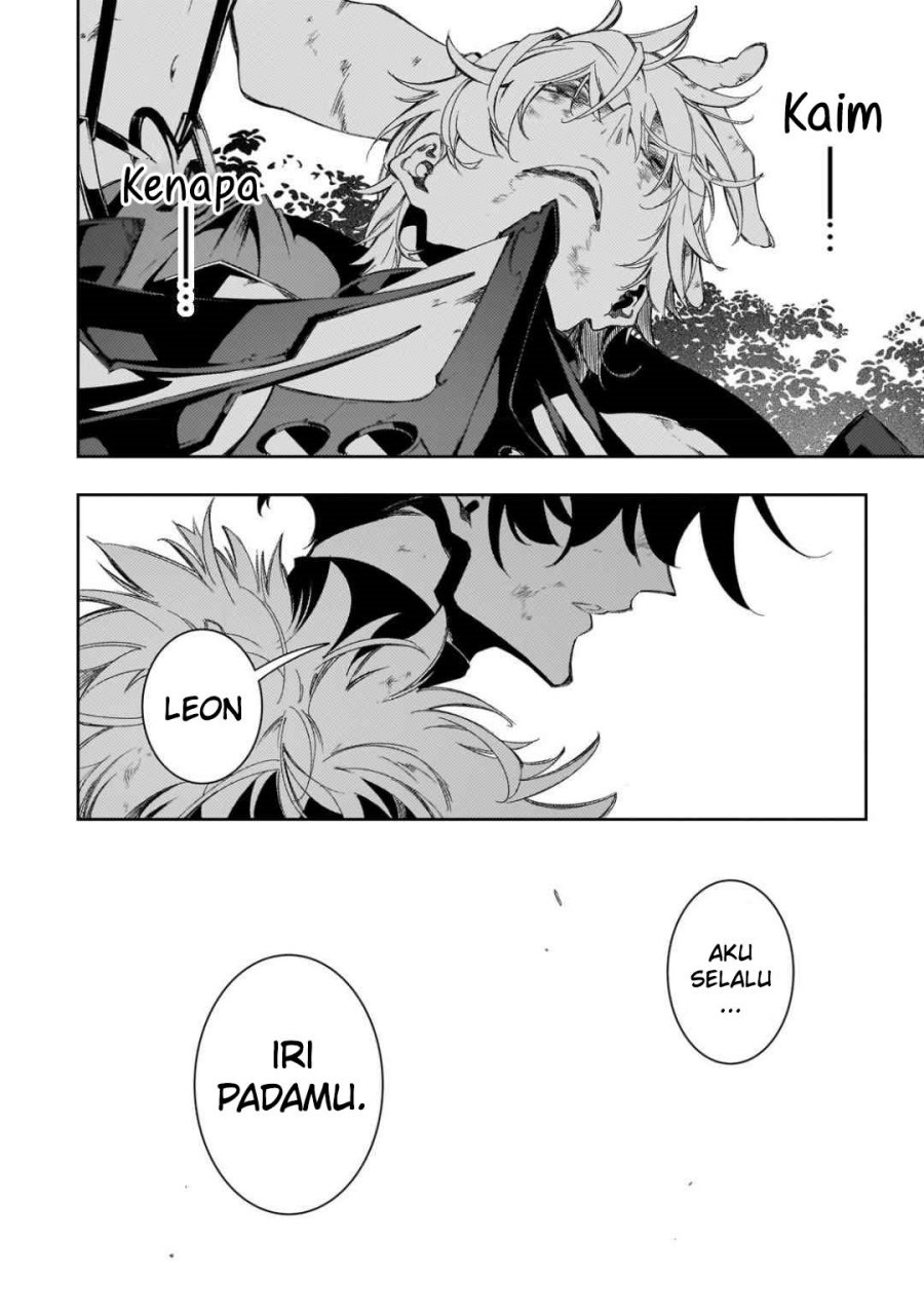 The Most Notorious Talker Runs the World’s Greatest Clan Chap 36 - Next Chap 37