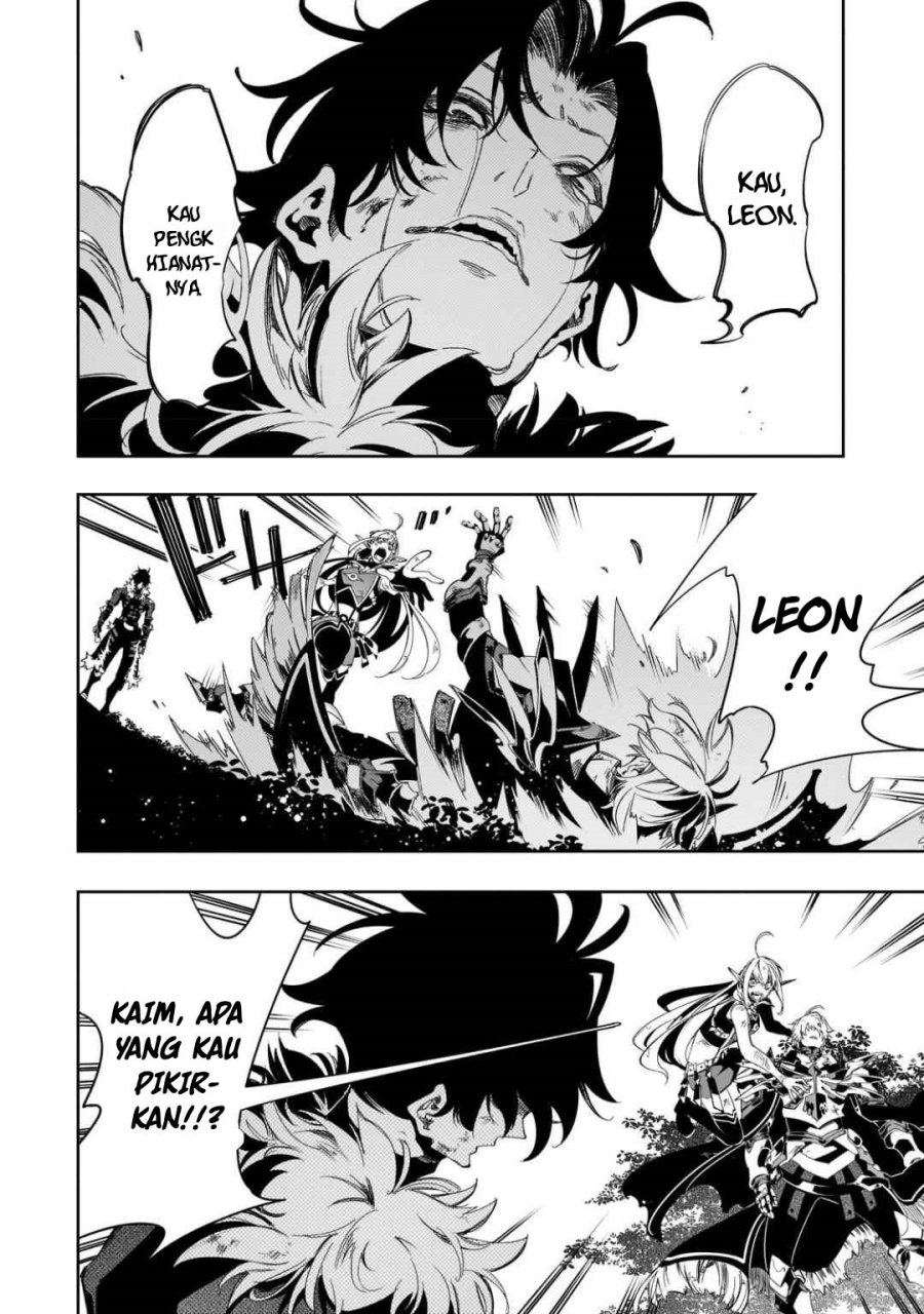 The Most Notorious Talker Runs the World’s Greatest Clan Chap 36 - Next Chap 37