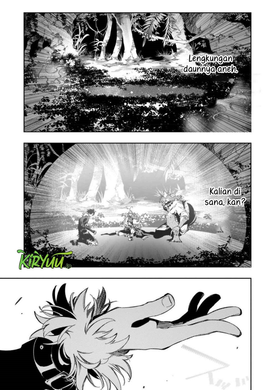 The Most Notorious Talker Runs the World’s Greatest Clan Chap 36 - Next Chap 37