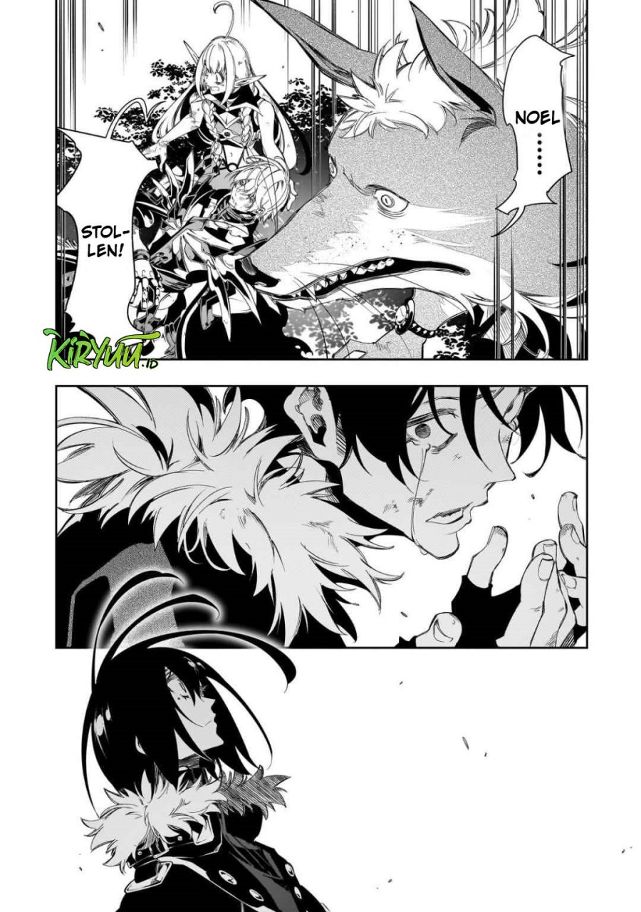 The Most Notorious Talker Runs the World’s Greatest Clan Chap 36 - Next Chap 37