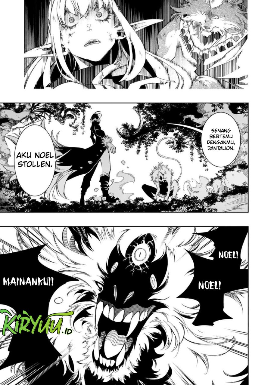 The Most Notorious Talker Runs the World’s Greatest Clan Chap 36 - Next Chap 37