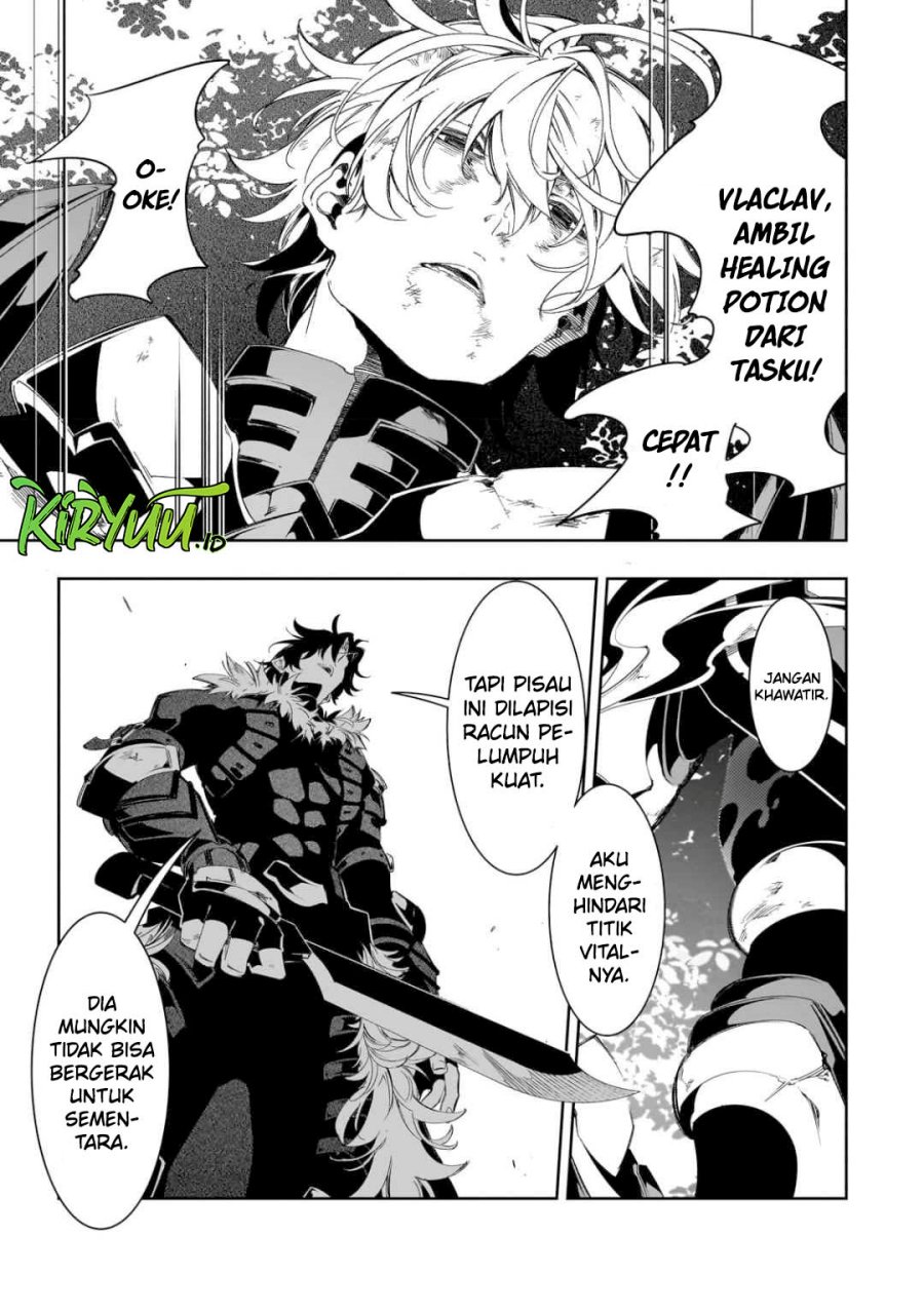 The Most Notorious Talker Runs the World’s Greatest Clan Chap 36 - Next Chap 37
