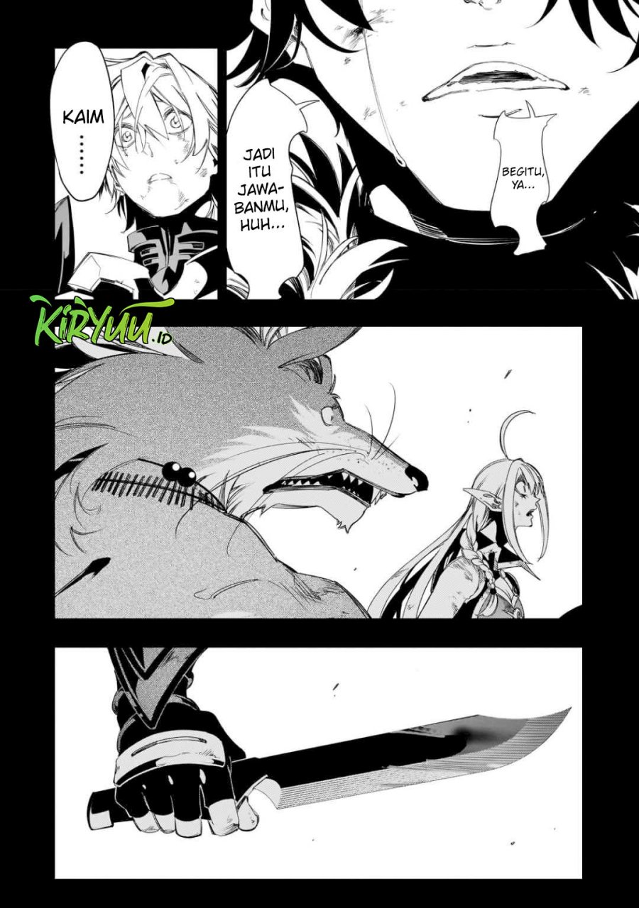 The Most Notorious Talker Runs the World’s Greatest Clan Chap 36 - Next Chap 37
